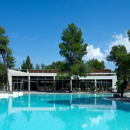 Club Agia Anna Summer Resort Exteriör bild