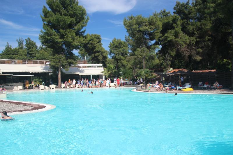 Club Agia Anna Summer Resort Exteriör bild