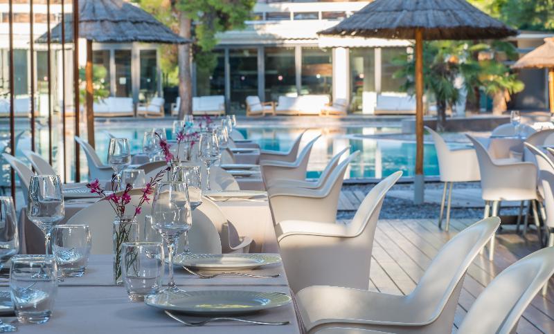 Club Agia Anna Summer Resort Exteriör bild
