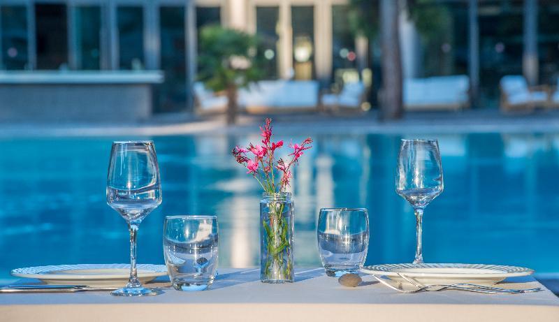 Club Agia Anna Summer Resort Exteriör bild