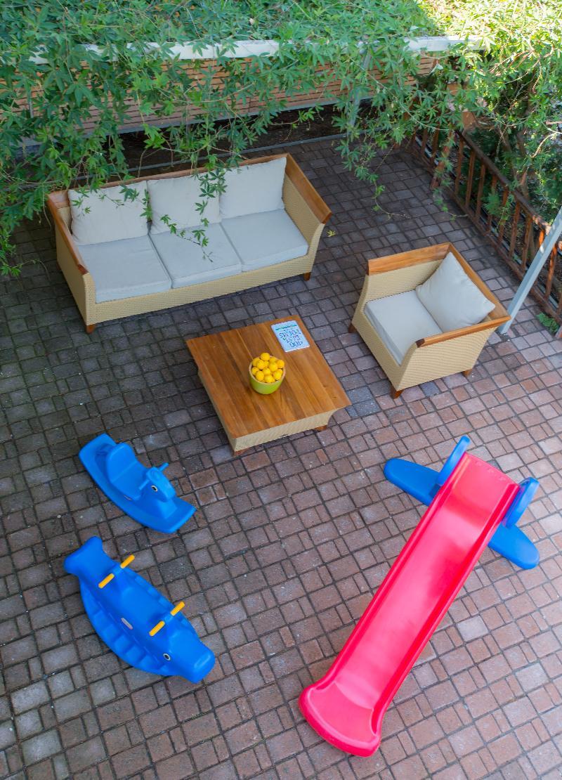 Club Agia Anna Summer Resort Exteriör bild