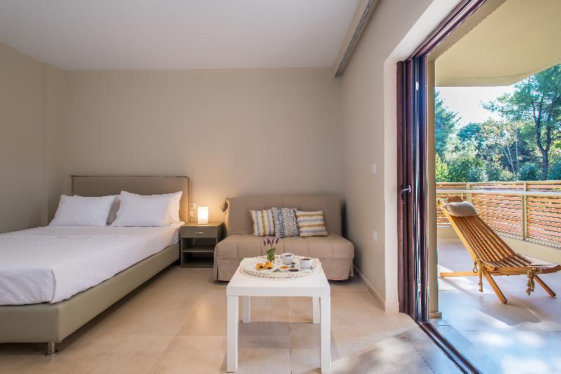 Club Agia Anna Summer Resort Exteriör bild
